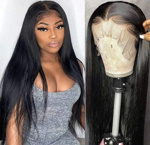 Straight Lace Front Wig