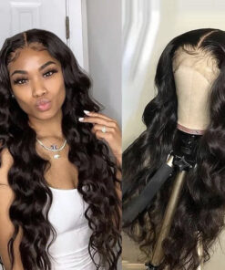 Body Wave Lace Front Wig