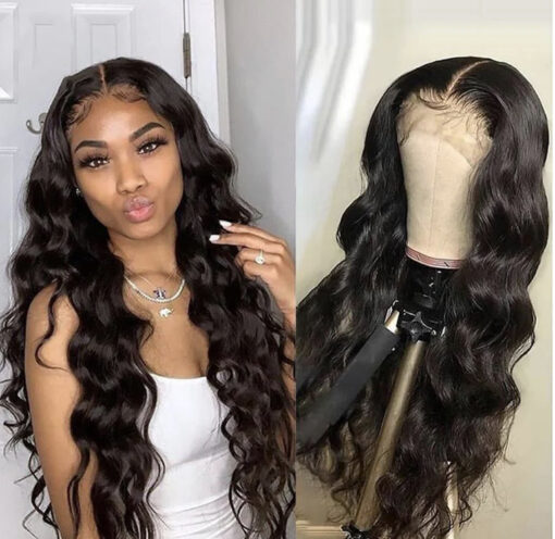 Body Wave Lace Front Wig