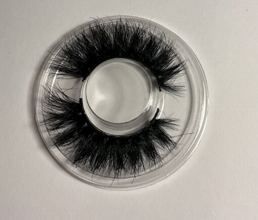 Gold ( pk ) Mink Lashes