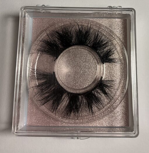 Pink ( pk ) Mink Lashes - Image 2