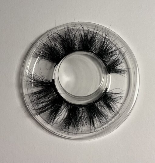 Pink ( pk ) Mink Lashes