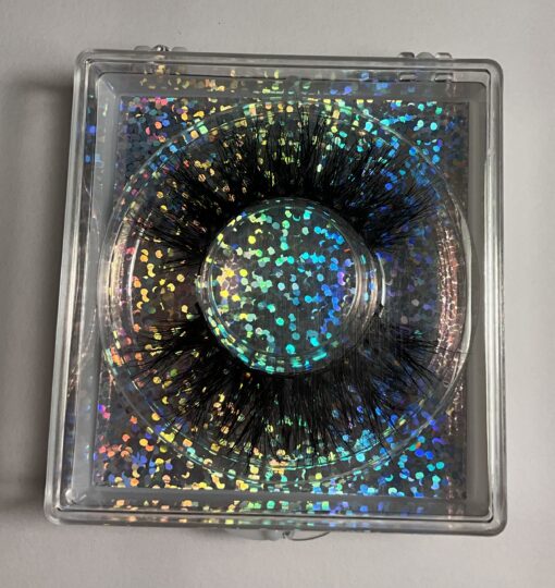 Holographic ( pk ) Mink Lashes - Image 2