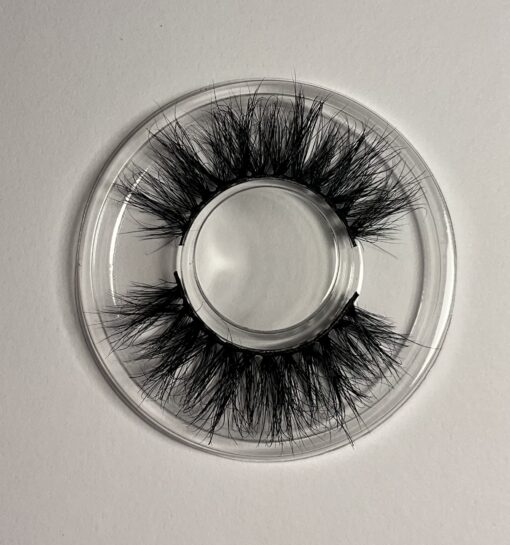 Holographic ( pk ) Mink Lashes