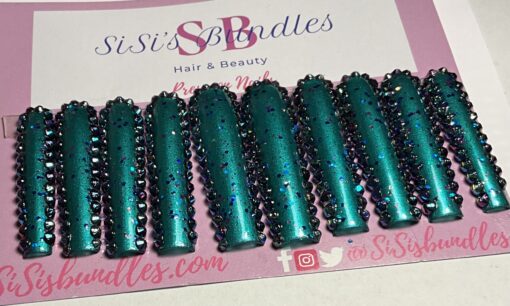 Xxl Green Square Set ( L ) - Image 4