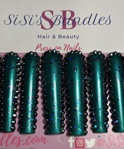 Xxl Green Square Set ( L )